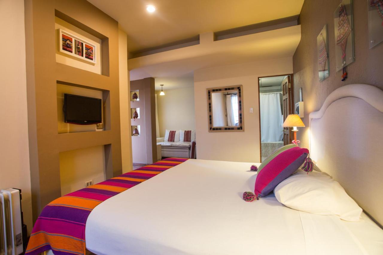 Hotel Rosario La Paz