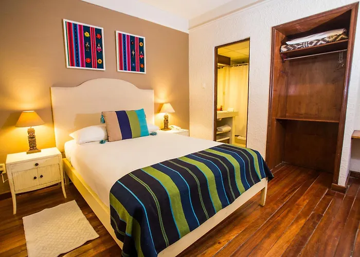 Hotel Rosario La Paz