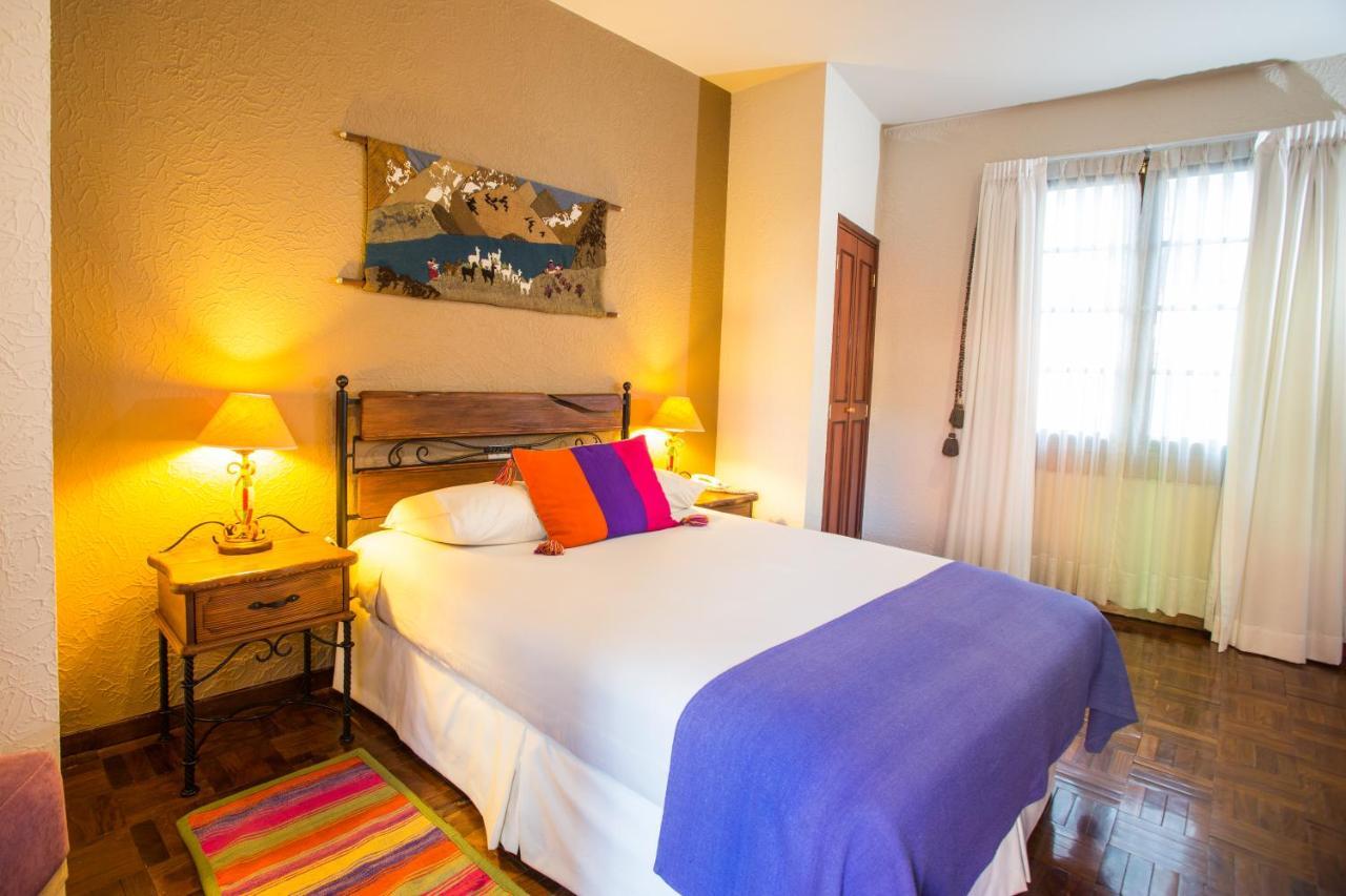 Hotel Rosario La Paz