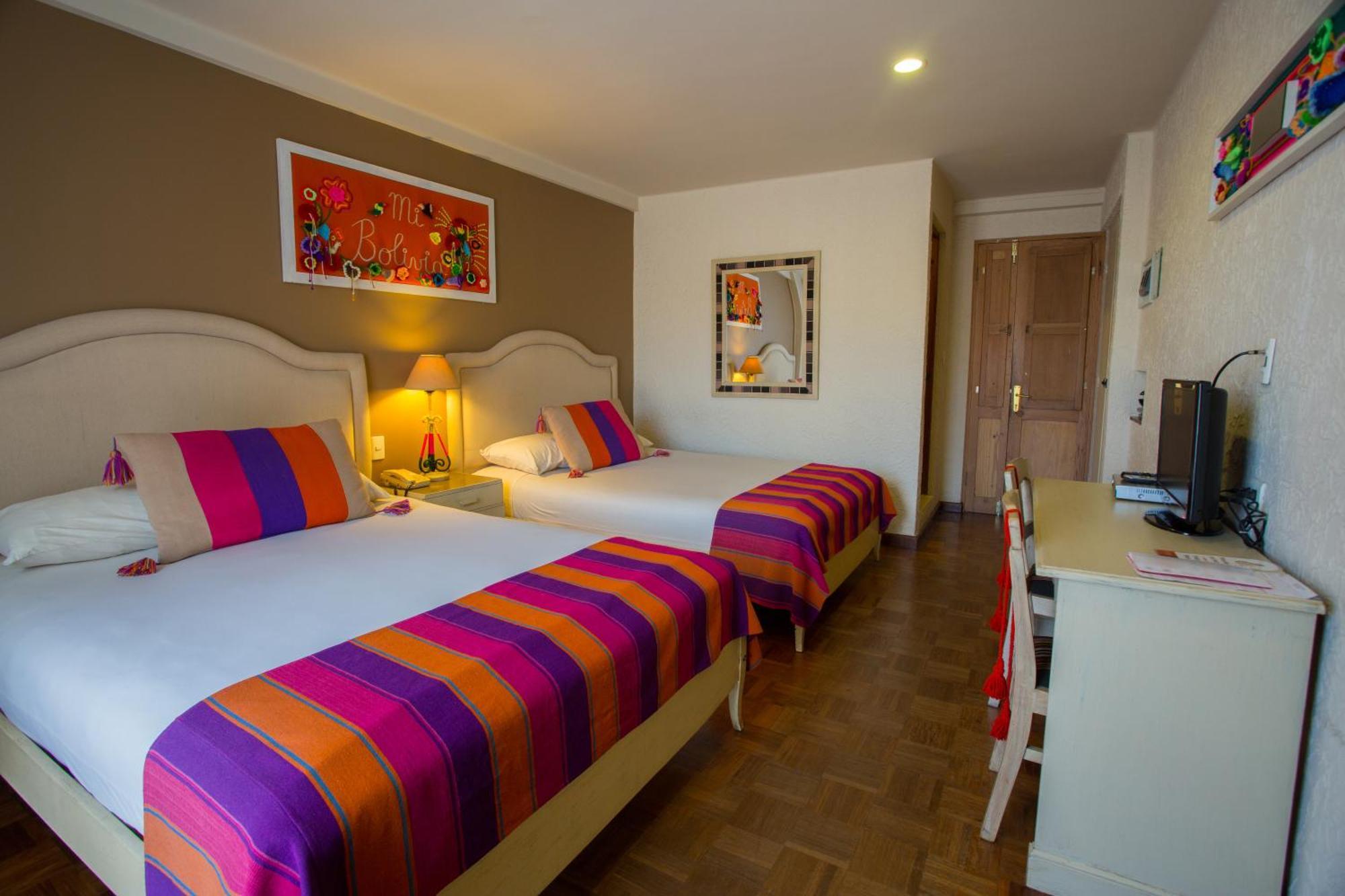 Hotel Rosario La Paz