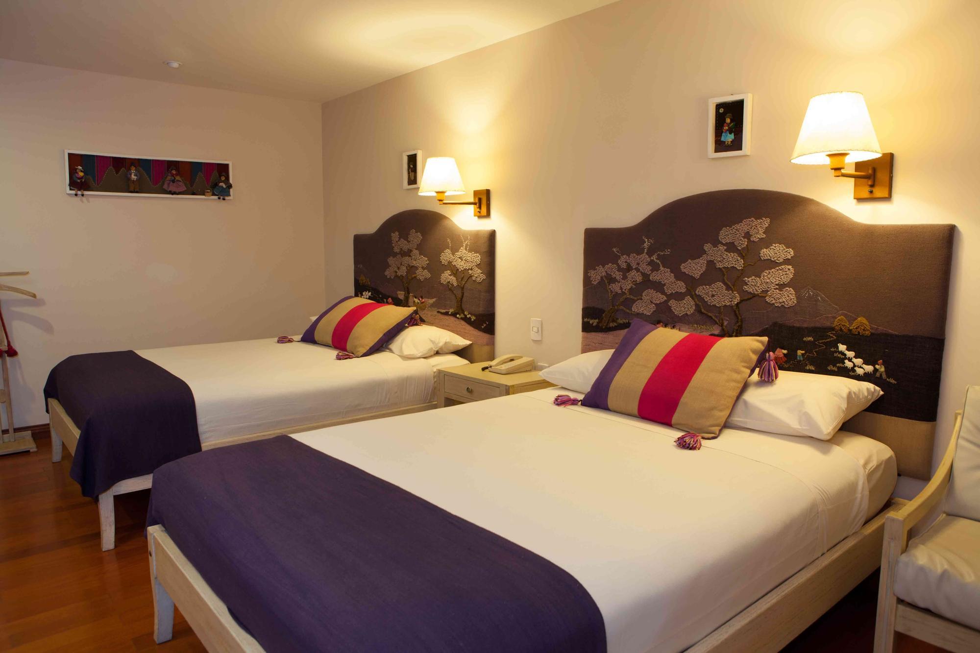 Hotel Rosario La Paz