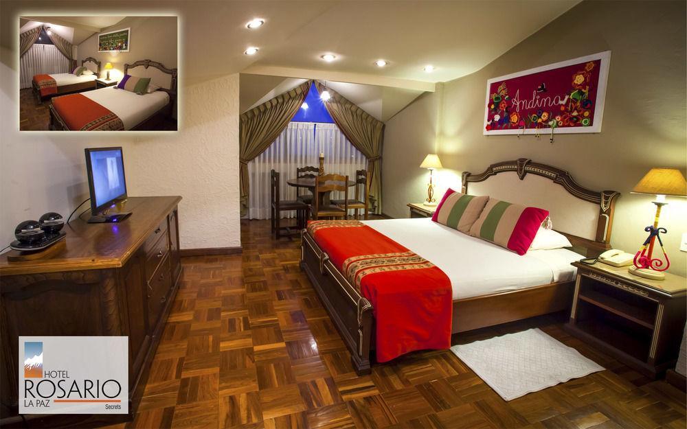 Hotel Rosario La Paz