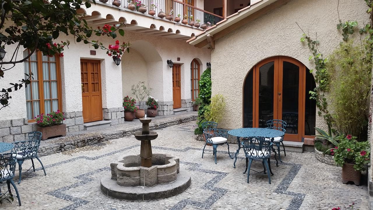 Rosario Hotel La Paz