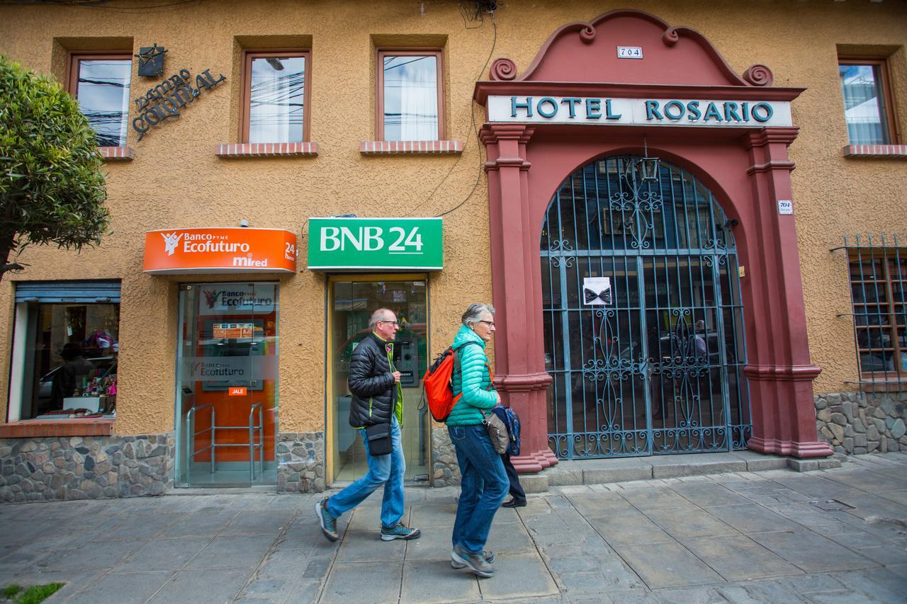 Rosario La Paz